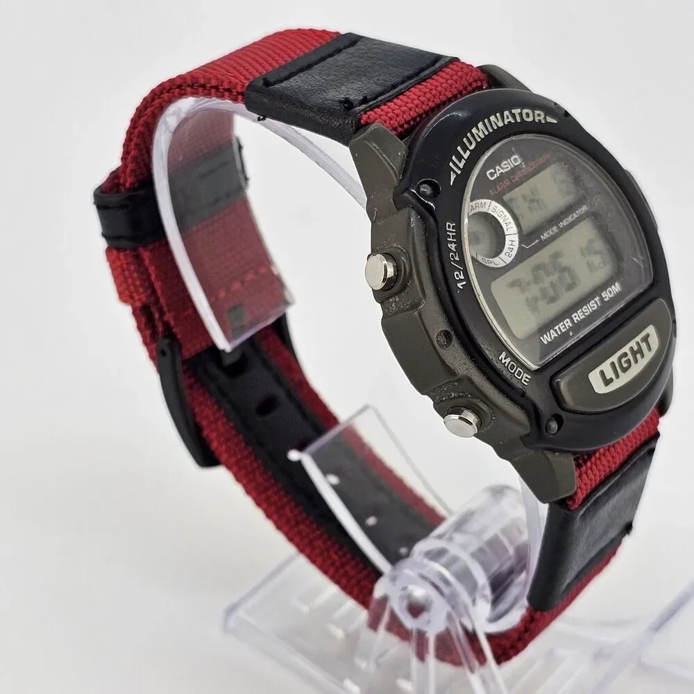 Casio used working